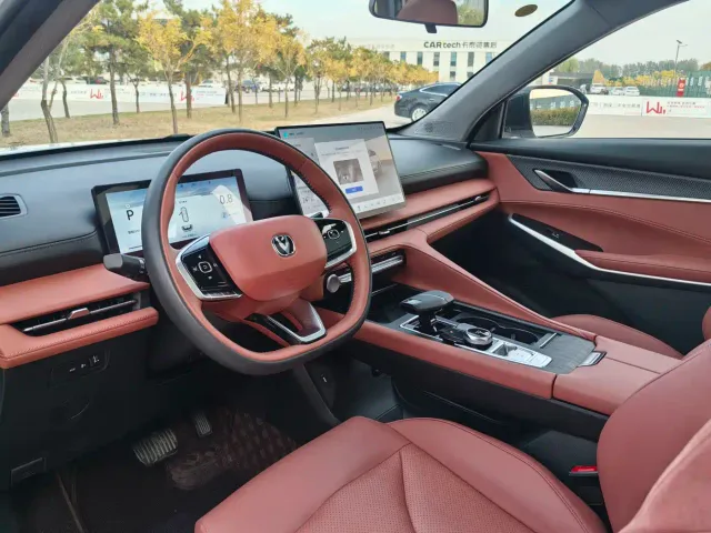 Changan CS75 Plus — Фото автомобиля 4