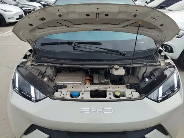 BYD Seagull — Фото автомобиля 19