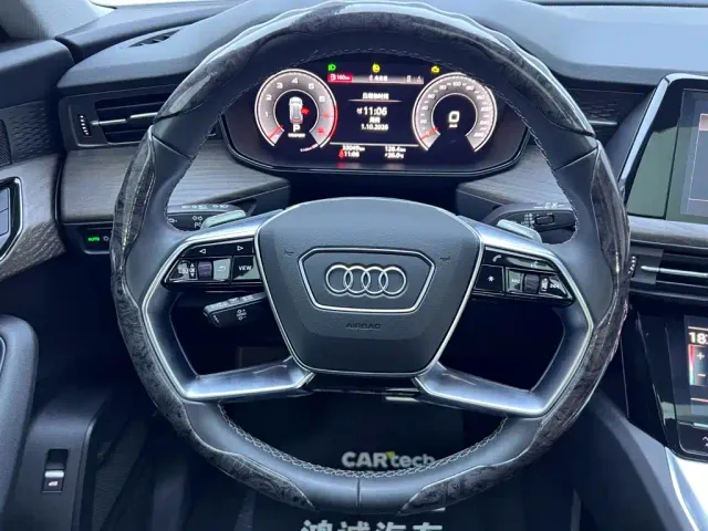 Audi Q6 — Фото автомобиля 21