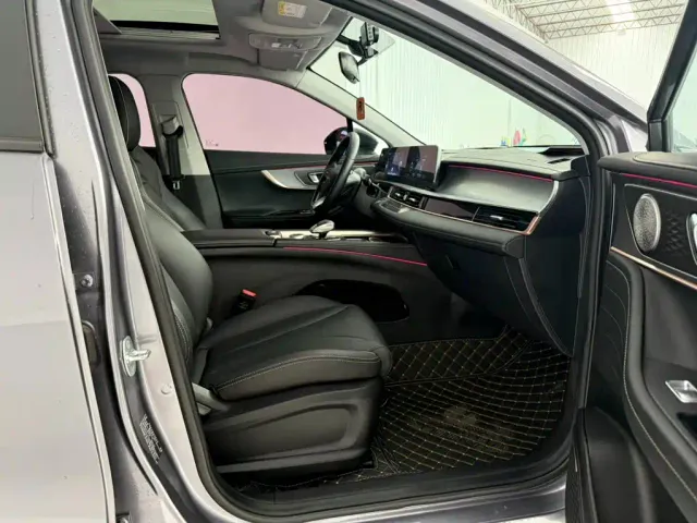 Chery Omoda 5 — Фото автомобиля 21