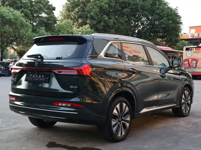 Landian E5 PLUS — Фото автомобиля 7