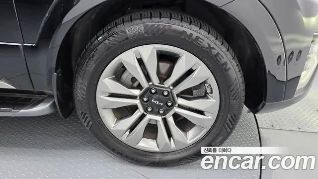 Kia Mohave Mohave The Master — Фото автомобиля 6