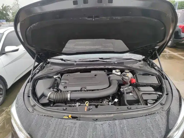 Buick LaCrosse — Фото автомобиля 19