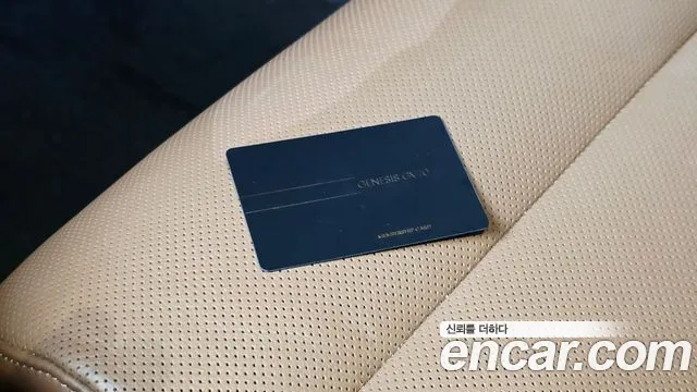Genesis GV70 — Фото автомобиля 22