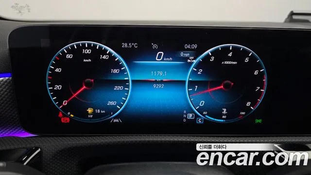 Mercedes-Benz A-Class W177 — Фото автомобиля 8