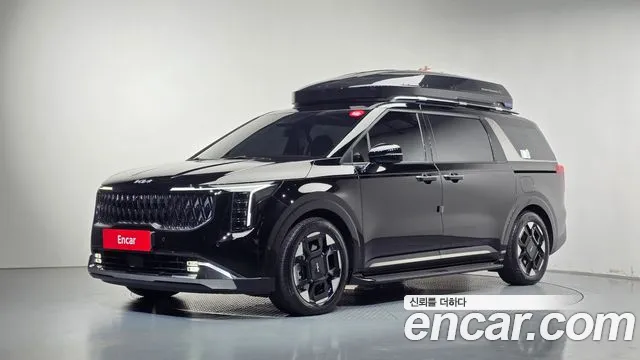 Фотография автомобиля — Kia Carnival