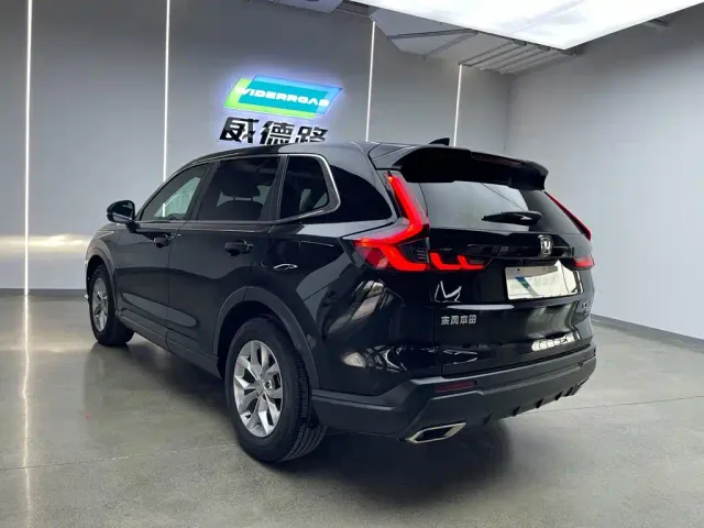 Honda CR-V — Фото автомобиля 3