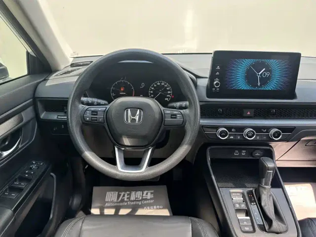 Honda CR-V — Фото автомобиля 9