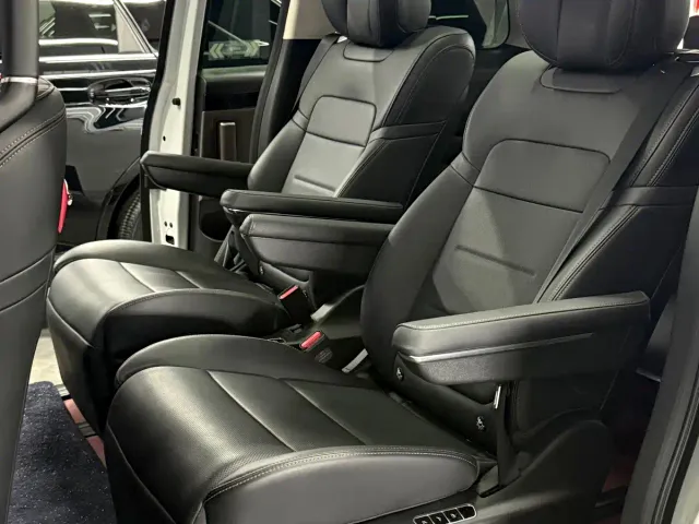 GAC Trumpchi E8 — Фото автомобиля 5