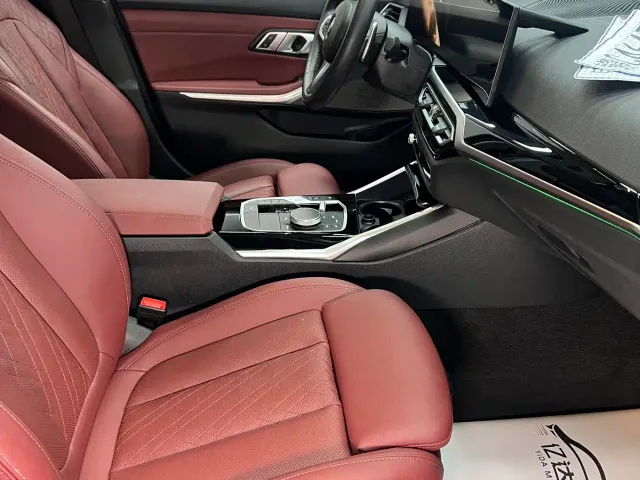 BMW 3 Series — Фото автомобиля 18