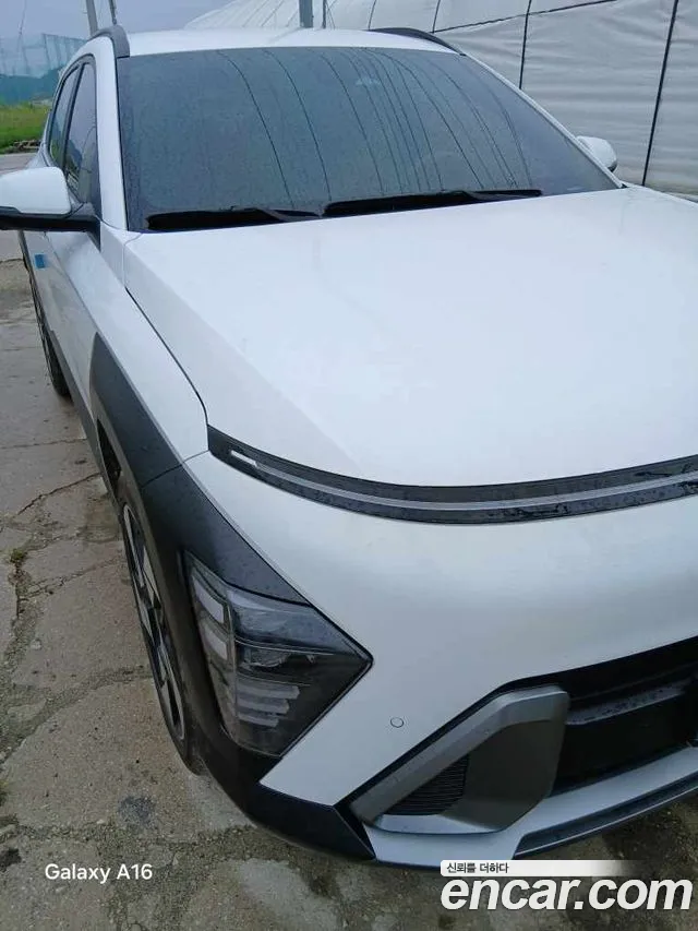 Фотография автомобиля — Hyundai Kona SX2