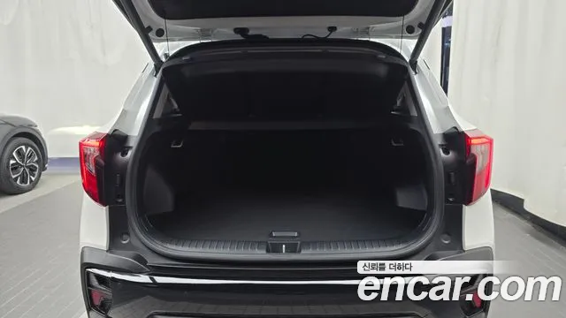 Kia Seltos New — Фото автомобиля 20