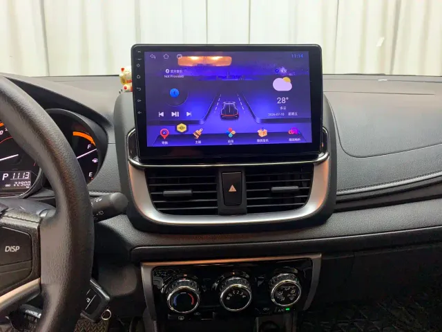 Toyota YARiS L Zhi Xuan — Фото автомобиля 9