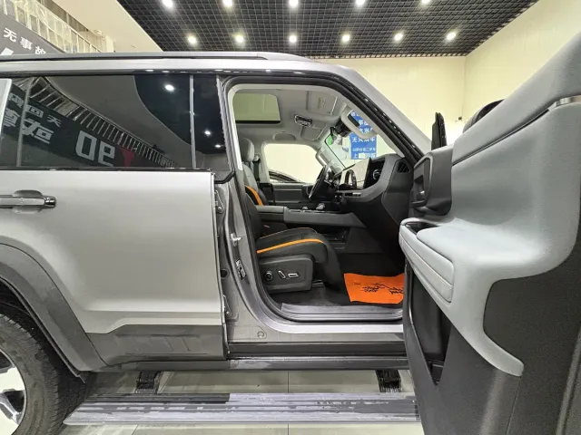 BAIC BJ40 — Фото автомобиля 14