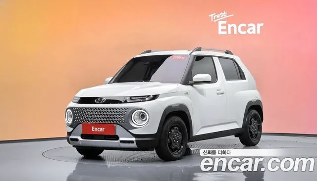 Фотография автомобиля — Hyundai Casper