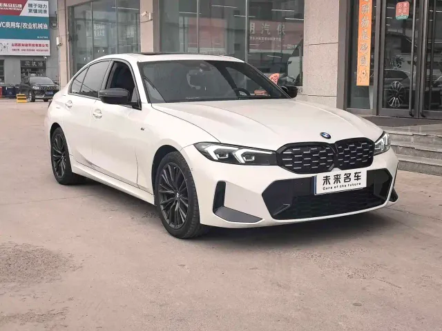 BMW 3 Series — Фото автомобиля 3