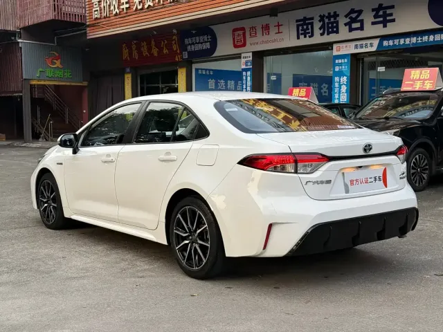 Toyota Levin 2023 Smart Hybrid 1.8L Sport Edition — Фото автомобиля 6