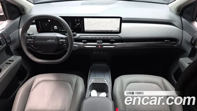Kia EV3 — Фото автомобиля 6