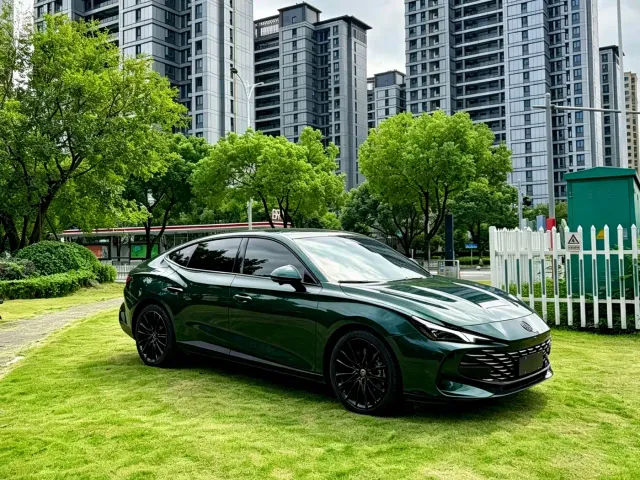 MG 7 — Фото автомобиля 3