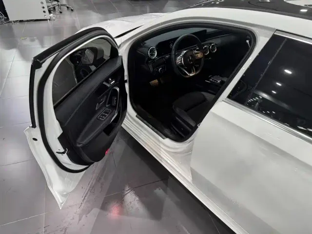Mercedes-Benz A-Class — Фото автомобиля 13
