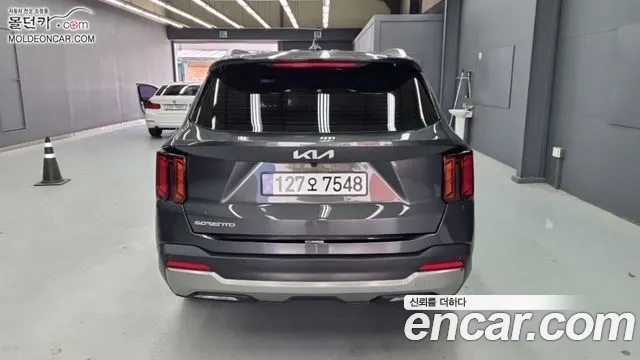 Kia Sorento 4th Gen — Фото автомобиля 4