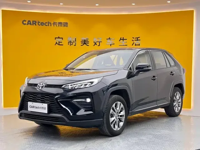Фотография автомобиля — Toyota Wildlander