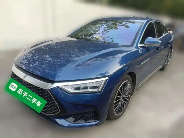 Фотография автомобиля — BYD Han