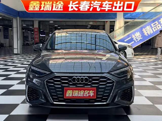 Audi A3 — Фото автомобиля 2