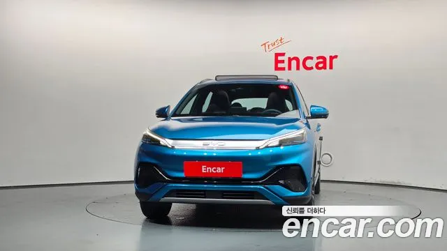 BYD Atto 3 — Фото автомобиля 3