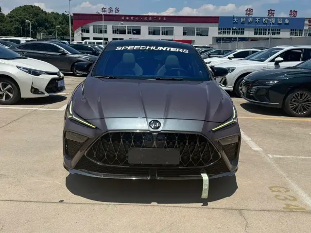 MG MG5 Scorpio 2022 1.5T Luxury Edition — Фото автомобиля 2