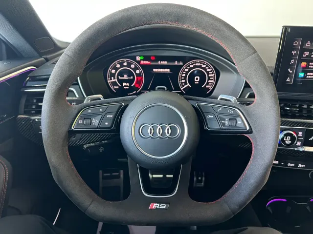 Audi RS 5 — Фото автомобиля 12