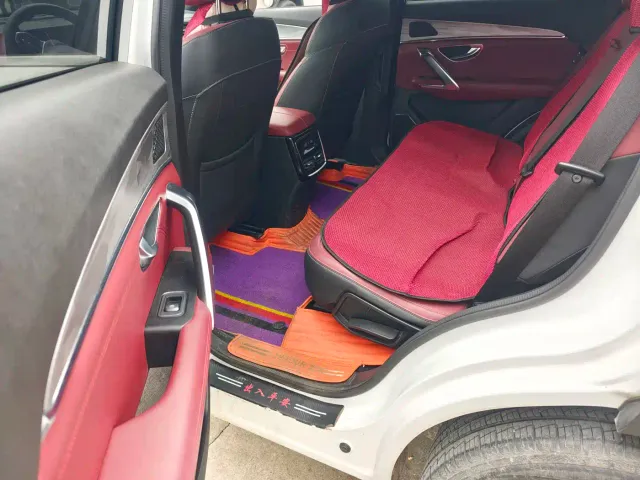 Jetour X70 Plus — Фото автомобиля 11