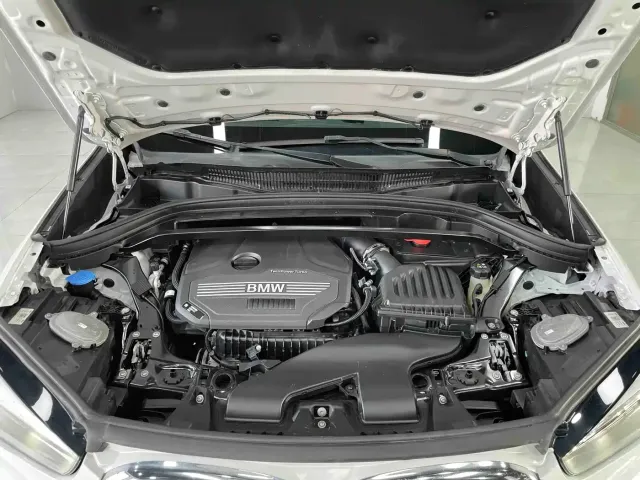 BMW X1 — Фото автомобиля 17