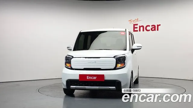 Kia Ray — Фото автомобиля 3