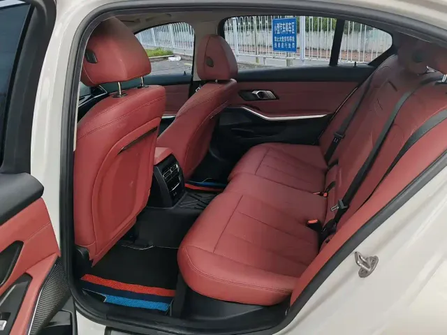 BMW i3 — Фото автомобиля 6
