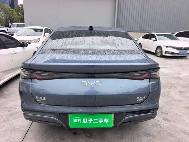BYD Seal 06 — Фото автомобиля 5