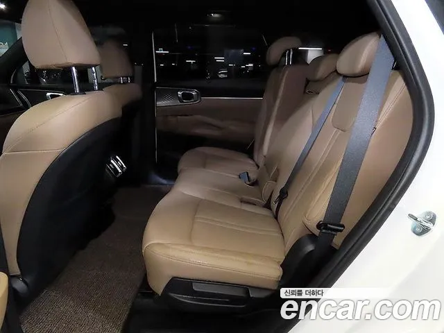 Kia Sorento Generation 4 — Фото автомобиля 7