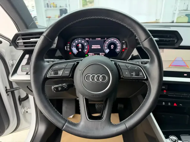 Audi A3 — Фото автомобиля 18