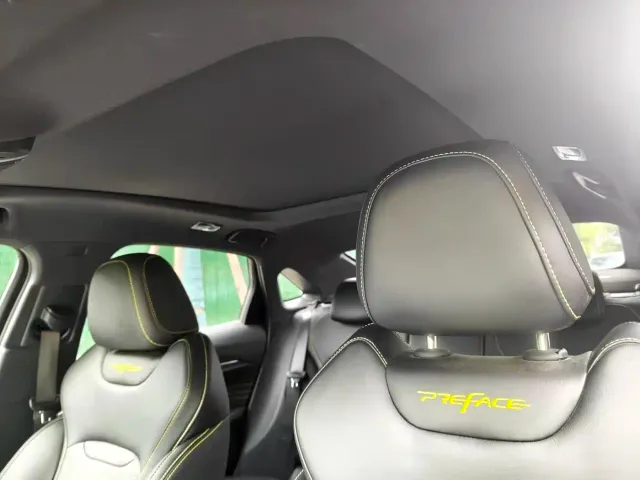 Geely Xingrui — Фото автомобиля 6