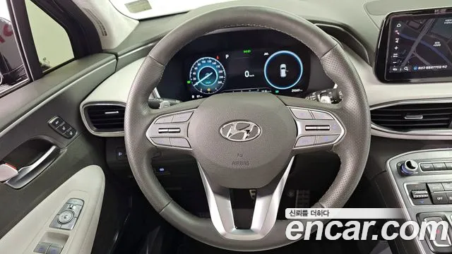 Hyundai Santafe — Фото автомобиля 13
