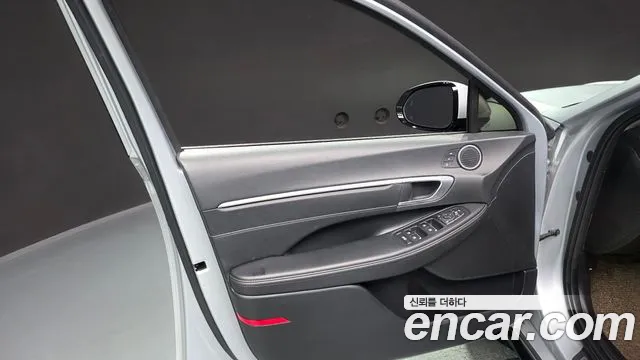 Hyundai Sonata Exclusive — Фото автомобиля 21