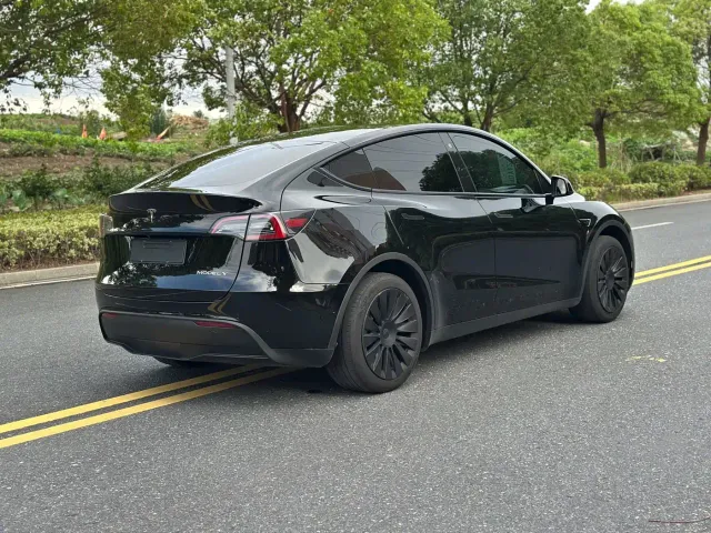 Tesla Model Y — Фото автомобиля 8