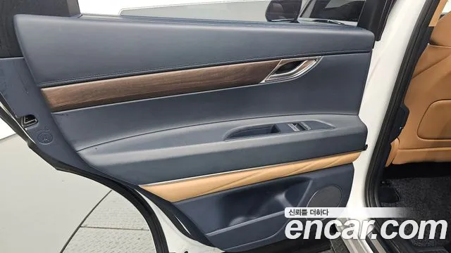 Genesis GV80 3.5T Бензин AWD — Фото автомобиля 25