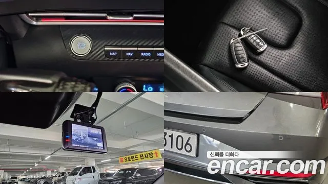 Hyundai Avante CN7 — Фото автомобиля 14