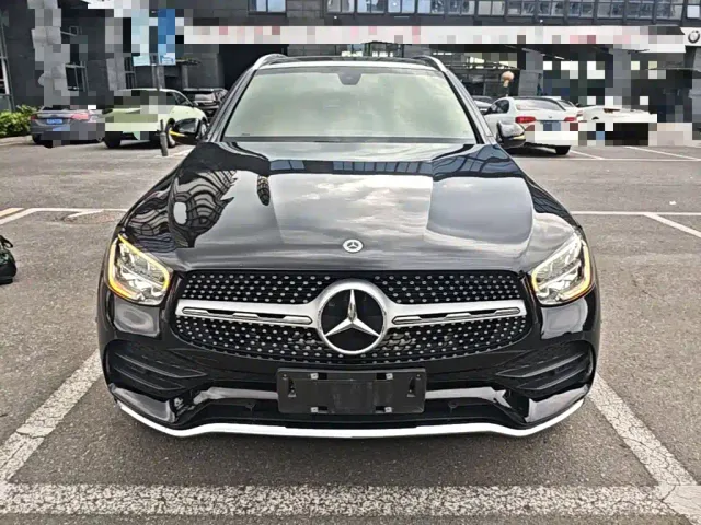 Mercedes-Benz GLC-Class — Фото автомобиля 2