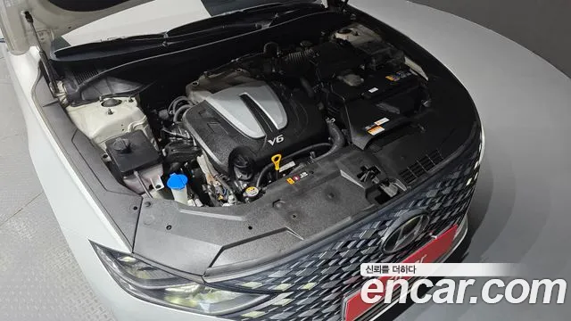 Hyundai Grandeur Новый Grandeur IG 3.0 LPi (Для проката) — Фото автомобиля 6
