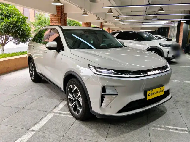 Haval Xiaolong MAX — Фото автомобиля 5