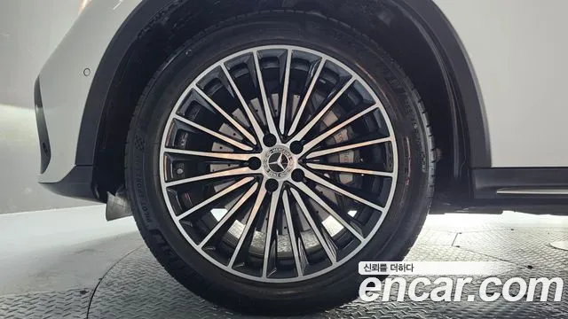 Mercedes-Benz GLC-Class GLC-класс X254 — Фото автомобиля 5