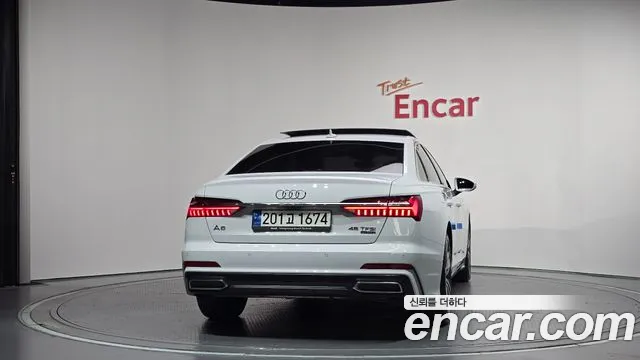 Audi A6 C8 — Фото автомобиля 4