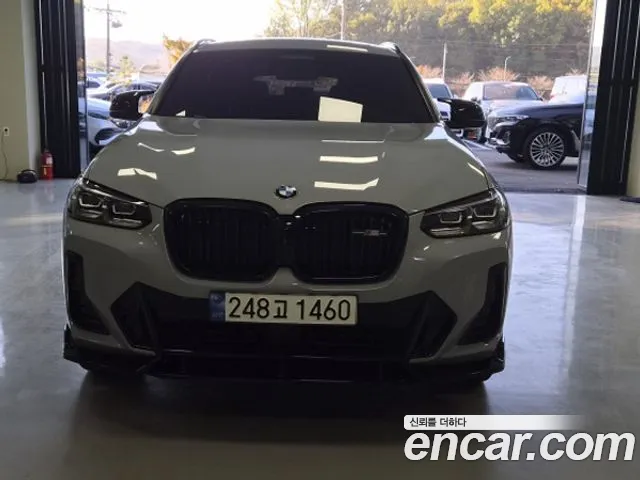Фотография автомобиля — BMW X4 G02